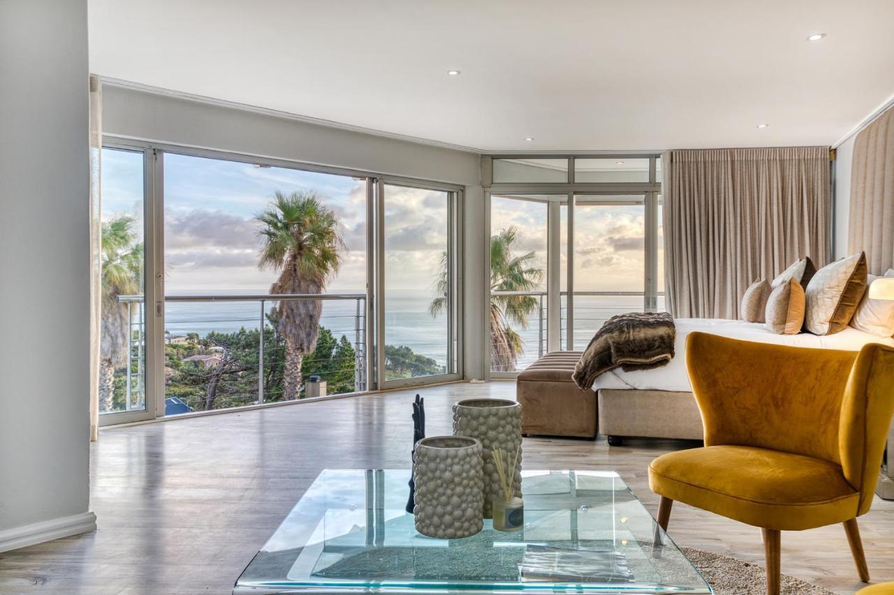 Hutchinson Villa Cape Town Bagian luar foto