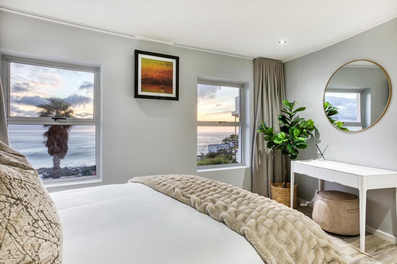 Hutchinson Villa Cape Town Bagian luar foto
