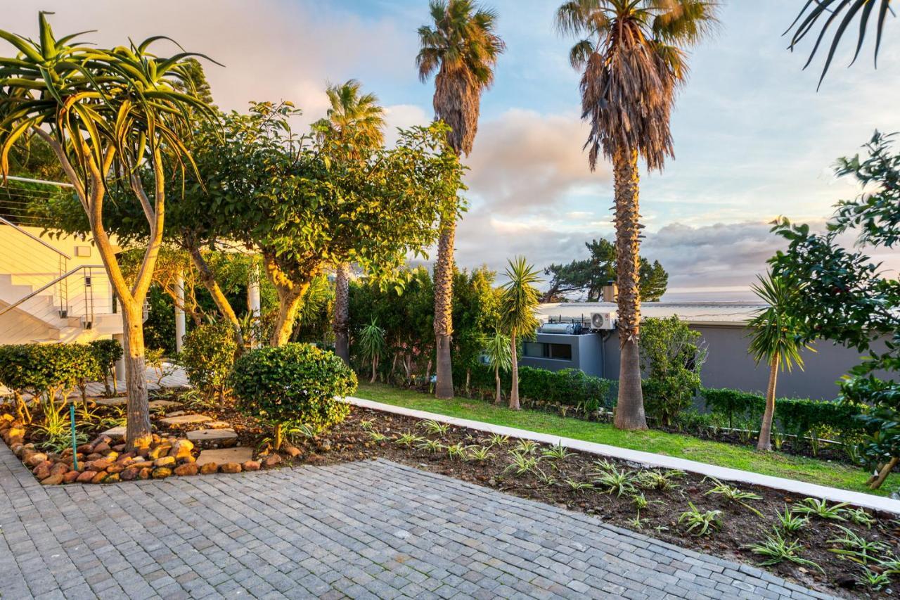 Hutchinson Villa Cape Town Bagian luar foto