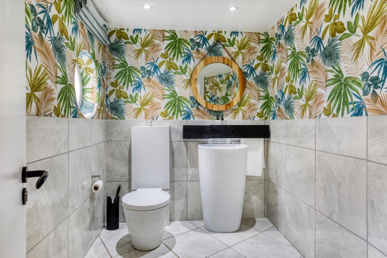 Hutchinson Villa Cape Town Bagian luar foto